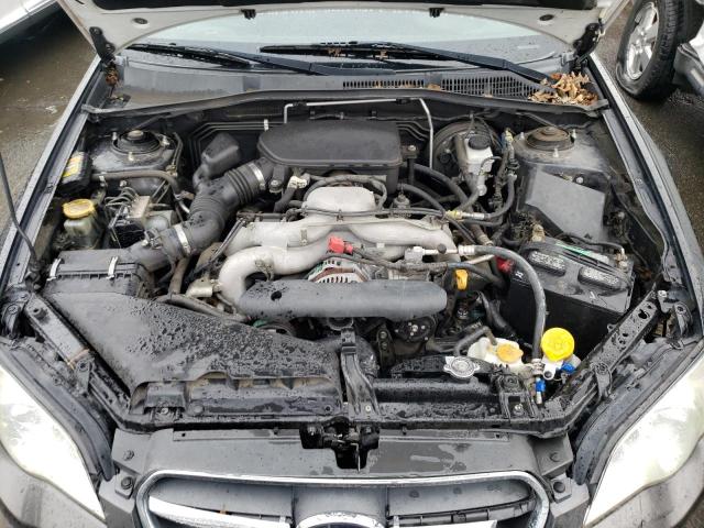 4S3BL616497221966 Subaru Legacy 2.5i