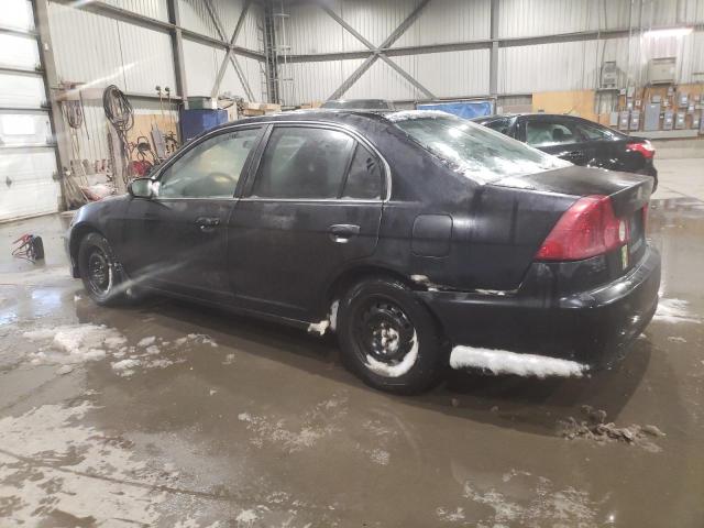 2HHES36675H104160 Acura 1.7el Touring