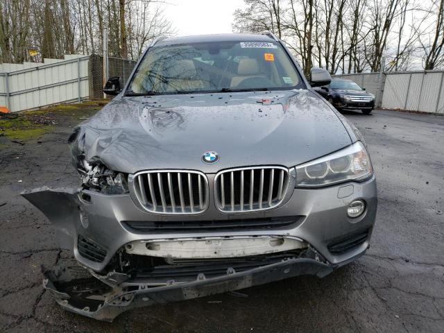 5UXWX7C57F0K33127 BMW X3 Xdrive35i