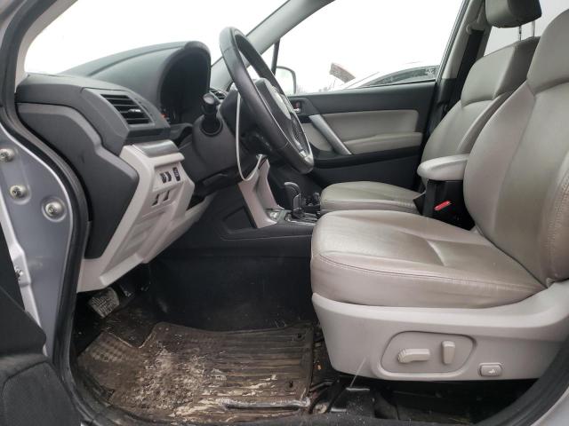 JF2SJAUCXFH552262 Subaru Forester