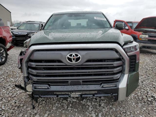 2022 TOYOTA TUNDRA CRE - 5TFJA5DB4NX035231