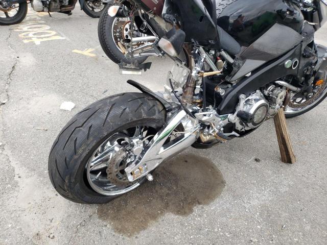 2008 SUZUKI GSX1300 BK - JS1GX71A382101795