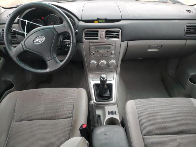 JF1SG65687G715782 Subaru Forester 2.5x Premium