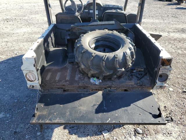 2009 YAMAHA RHINO 660 - LWGMDTZ099A001150