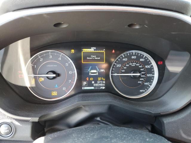 JF2GTAMC7J8250002 Subaru Crosstrek