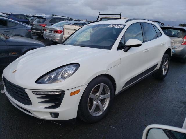 2017 PORSCHE MACAN - WP1AA2A54HLB81748
