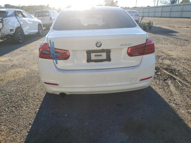 2017 BMW 320 I - WBA8E1G32HNU18162