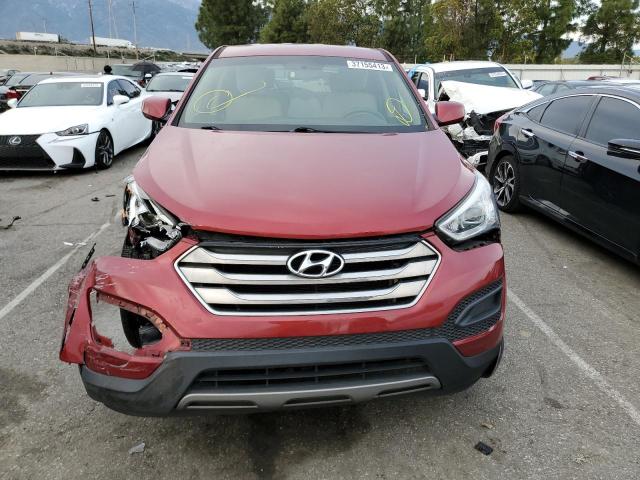 2016 HYUNDAI SANTA FE S - 5XYZT3LB1GG359326