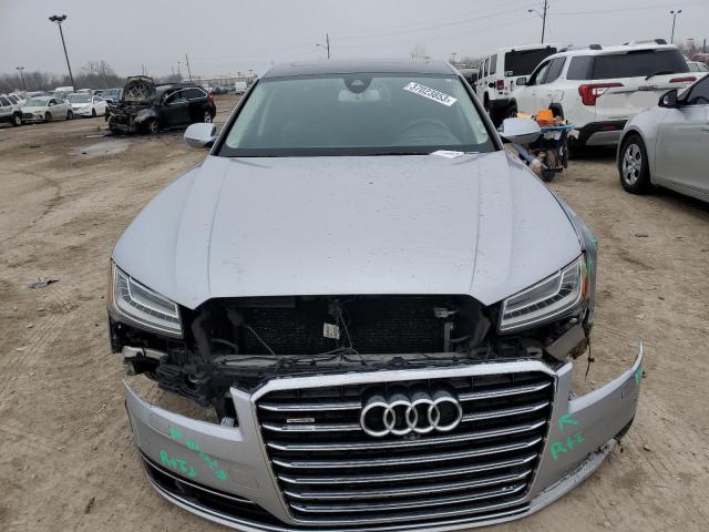 2015 AUDI A8 L QUATT - WAU3GAFD9FN031538