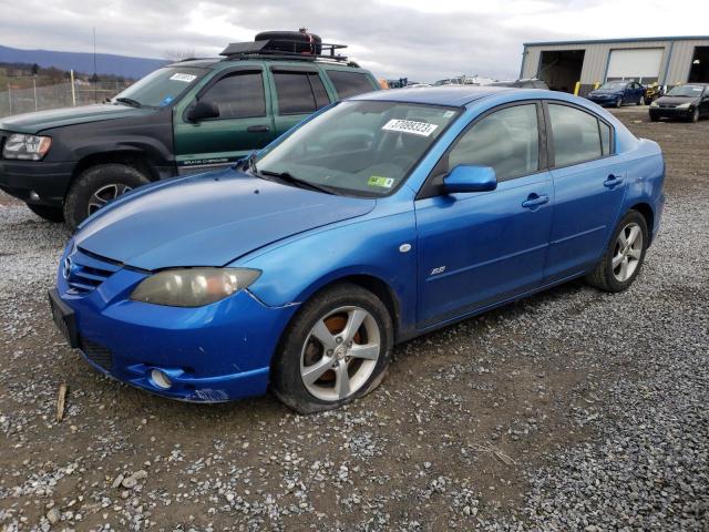 2006 Mazda Mazda3 s