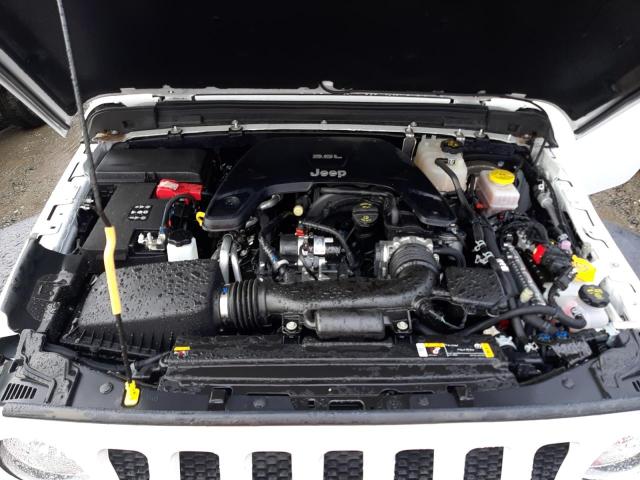 2021 JEEP WRANGLER U - 1C4HJXDG1MW814497