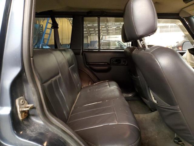 1J4FF58S31L575084 Jeep Cherokee Classic