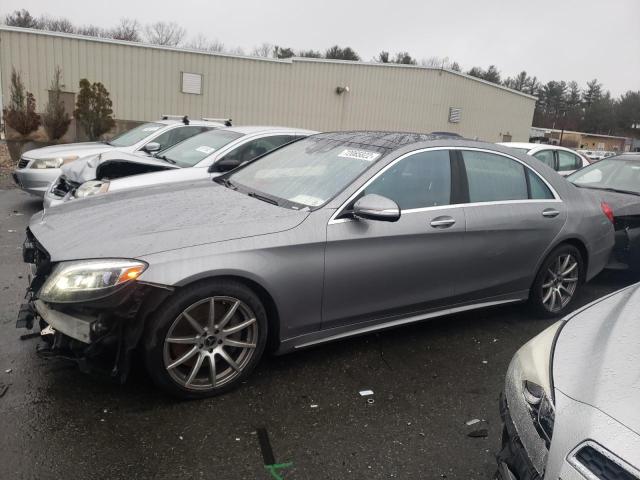 2015 MERCEDES-BENZ S 550 4MAT - WDDUG8FB2FA112019