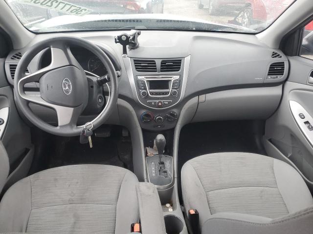 2015 HYUNDAI ACCENT GLS - KMHCT4AE3FU914648