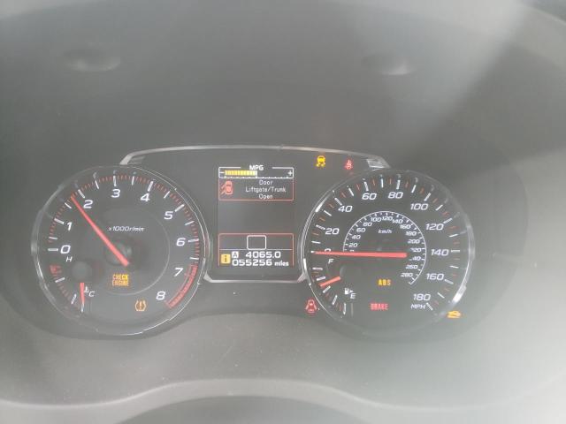 2018 SUBARU WRX - JF1VA1A68J9820602