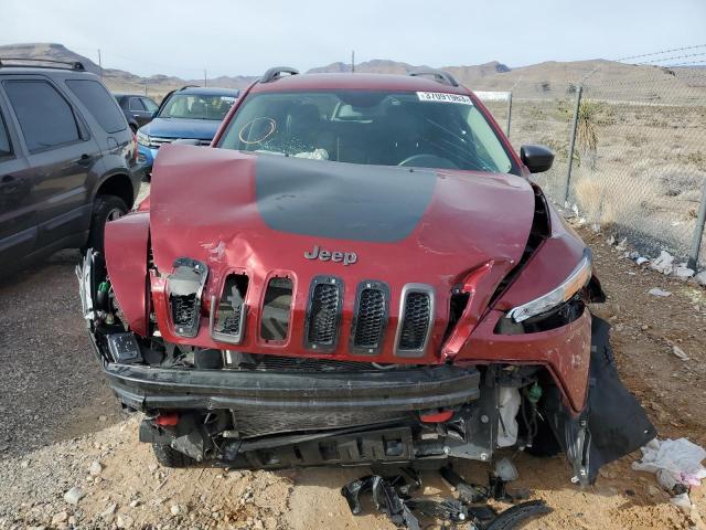 1C4PJMBS0HW659335 Jeep Cherokee