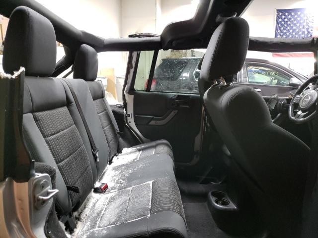 1J4BA3H19BL514459 Jeep Wrangler Unlimited Sport