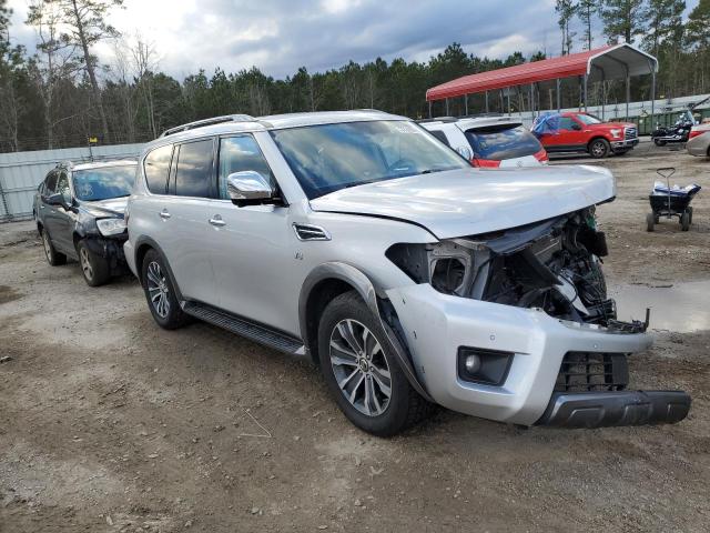 2019 NISSAN ARMADA SV - JN8AY2NC5KX509852