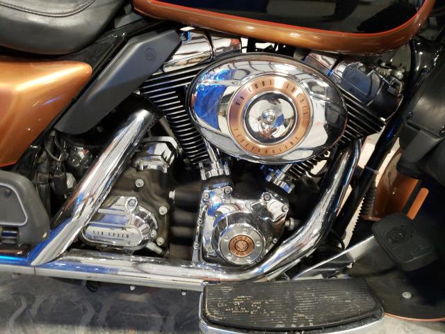 2008 HARLEY-DAVIDSON FLHTCUI 10 1HD1FC4488Y669114