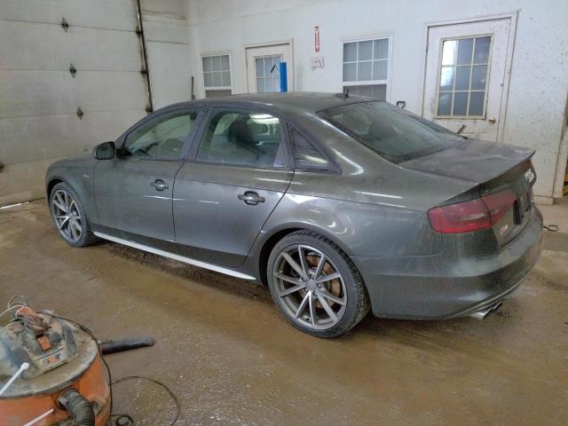 2015 AUDI S4 PRESTIG WAUKGAFL4FA071097