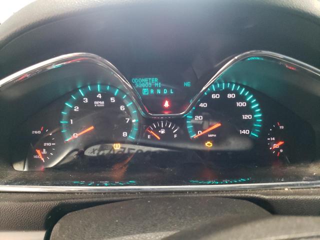 2017 CHEVROLET TRAVERSE P - 1GNKVJKD3HJ172780