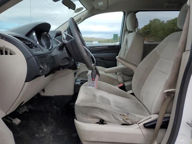 2017 DODGE GRAND CARA 2C7WDGBGXHR828787