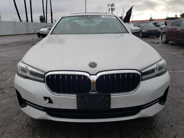 2021 BMW 5 SERIES WBA53BH05MWW94990