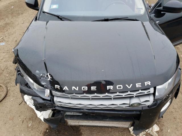 SALVP2BG7FH015850 | 2015 Land Rover range rover evoque pure plus