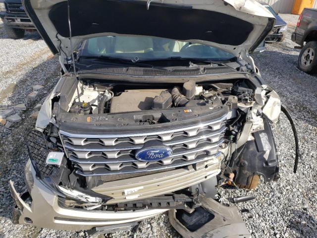 2017 FORD EXPLORER X - 1FM5K8D81HGE27071
