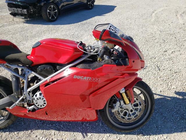 2004 DUCATI 999 BIPOST ZDM1UB5T54B008438
