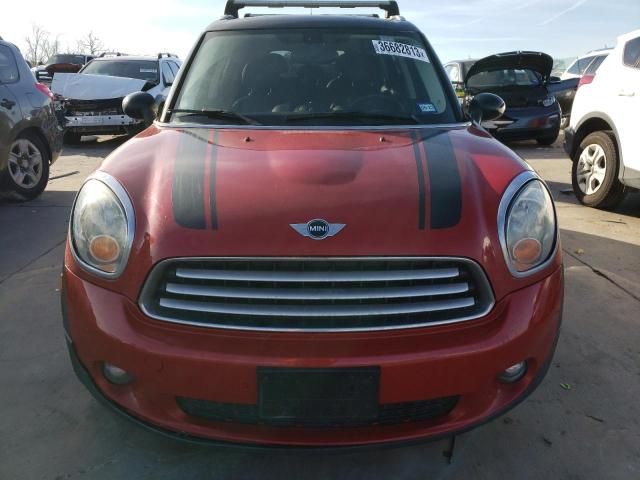 WMWZB3C51EWR37547 Mini COOPER COUNTRYMAN