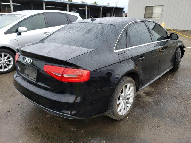 2015 AUDI A4 PREMIUM - WAUEFAFL4FN013127