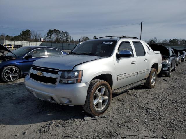 2013 Chevrolet Avalanche LT