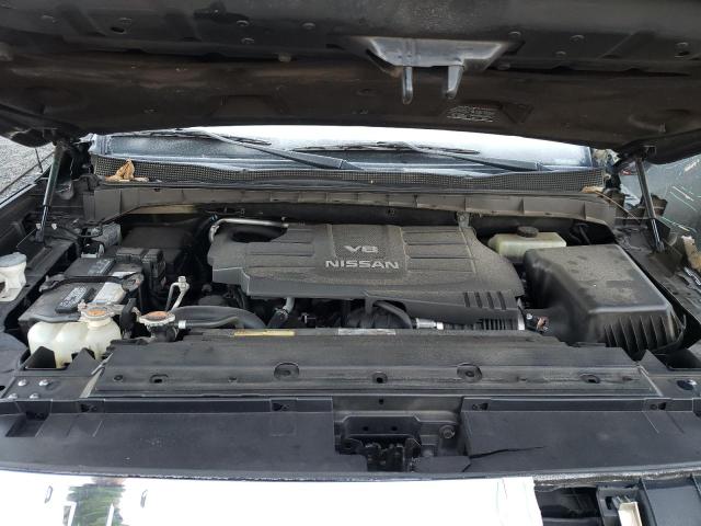 2017 NISSAN TITAN S - 1N6AA1E55HN558935