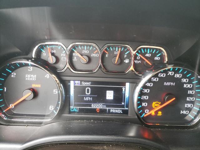 2018 GMC SIERRA K15 3GTU2NEC1JG599967