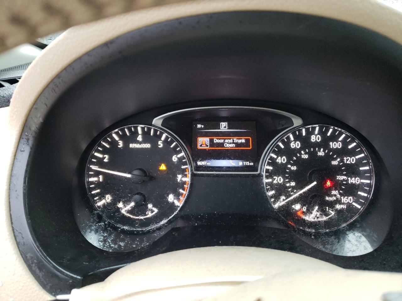 1N4AL3AP0GC265010 NISSAN ALTIMA 2016