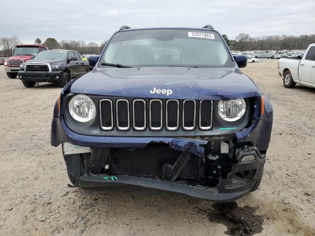 2017 JEEP RENEGADE L - ZACCJBBB0HPE65114