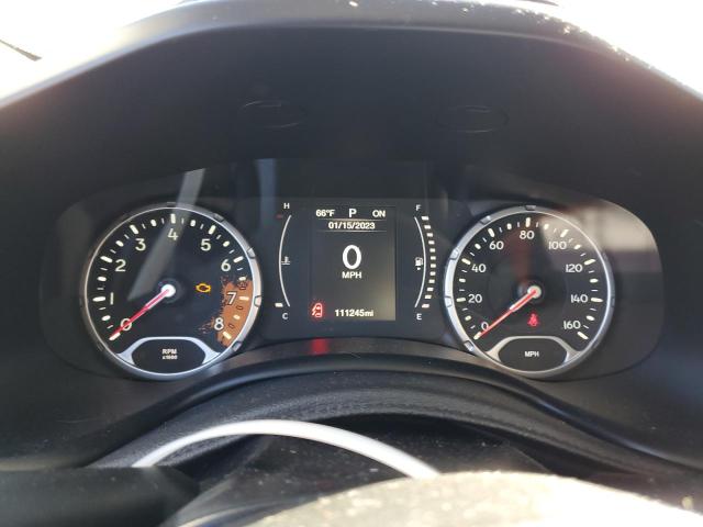 ZACCJABT0GPE31692 Jeep Renegade Latitude