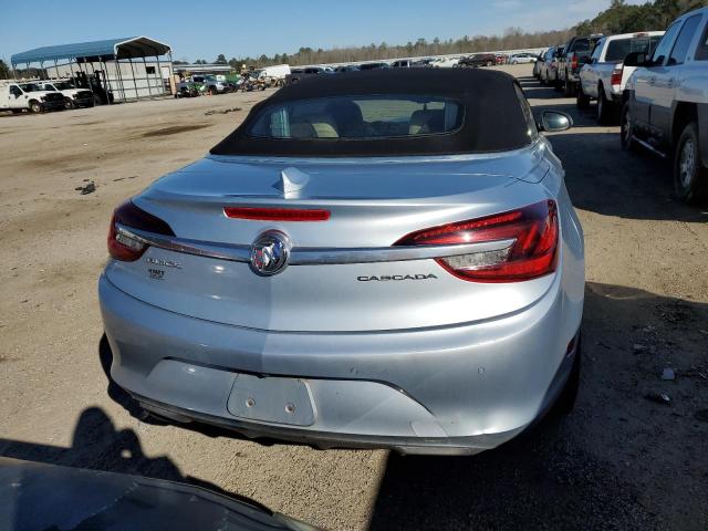 2017 Buick Cascada Premium VIN: 3GCUKREC0FG182189 Lot: 37421703