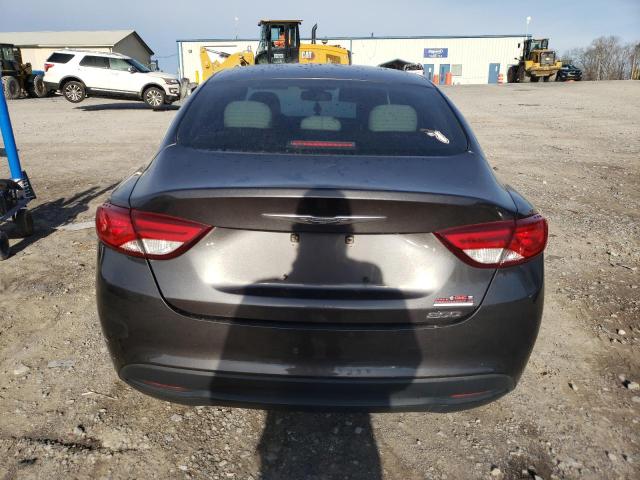2016 CHRYSLER 200 LX - 1C3CCCFB5GN191575