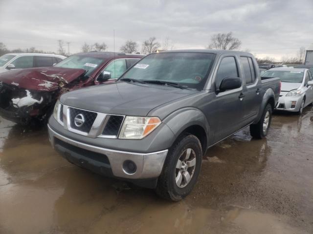 2005 Nissan Frontier 