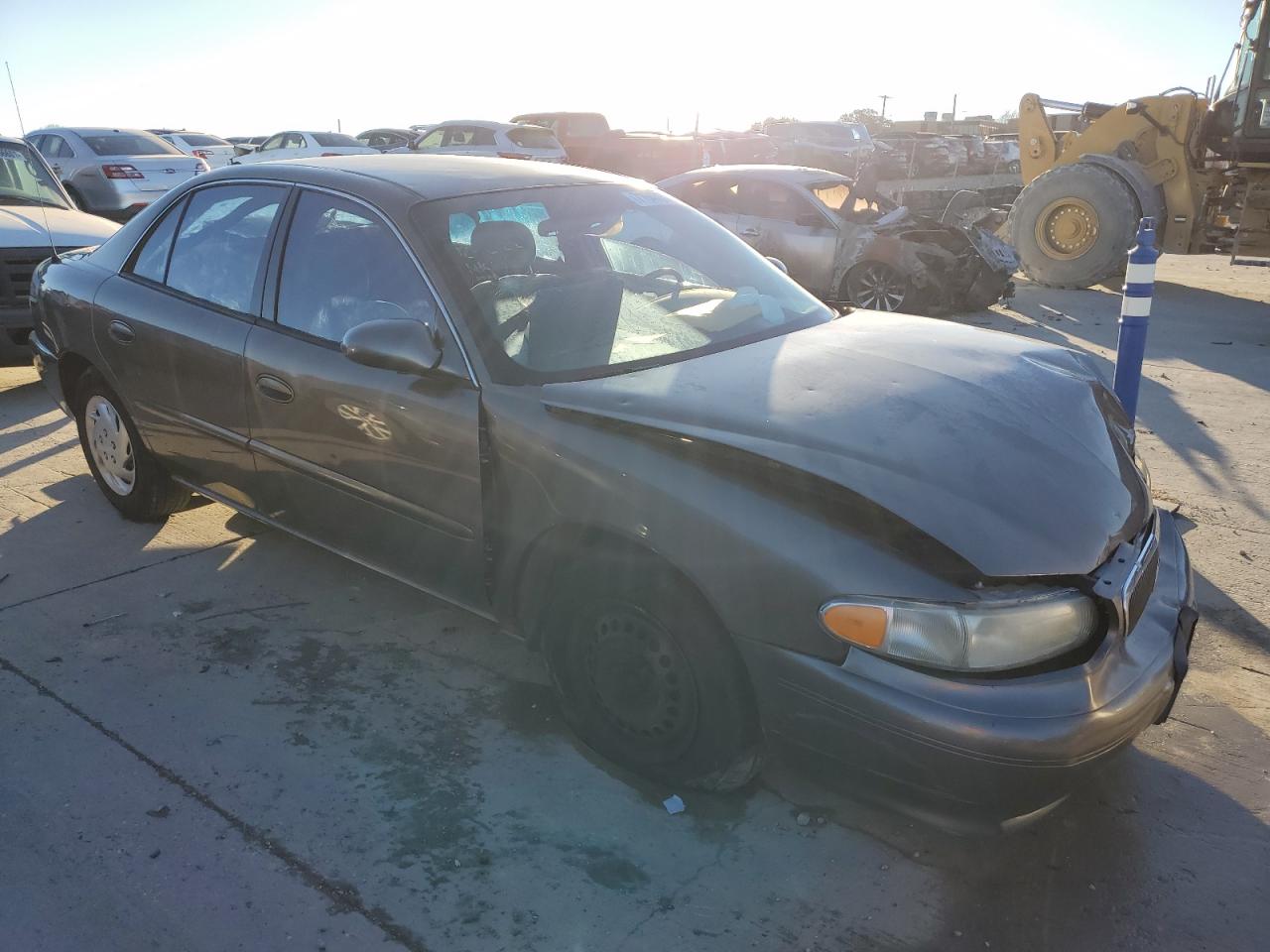 2G4WS52J151100008 2005 Buick Century Custom