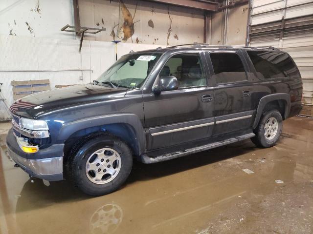 2004 Chevrolet Suburban 