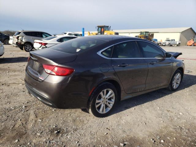 2016 CHRYSLER 200 LX - 1C3CCCFB5GN191575