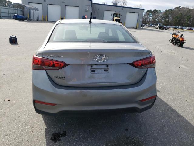 3KPC24A67NE168329 | 2022 HYUNDAI ACCENT SE