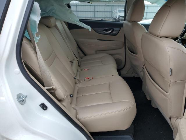 2016 NISSAN ROGUE S 5N1AT2MVXGC842250