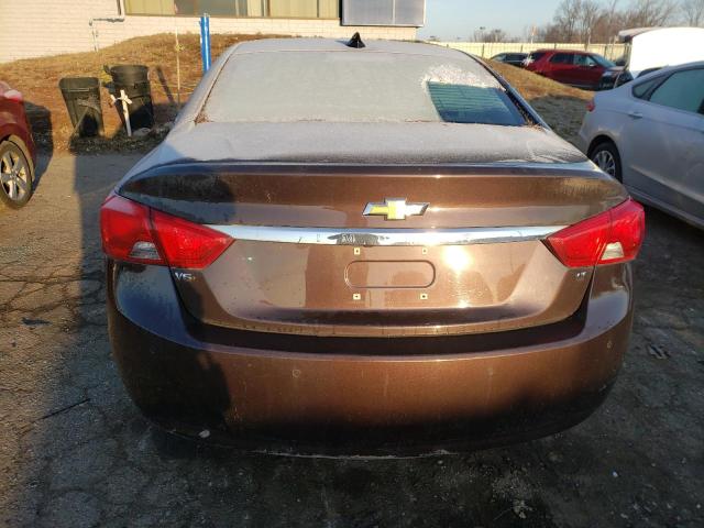 2015 CHEVROLET IMPALA LT - 2G1125S30F9141130