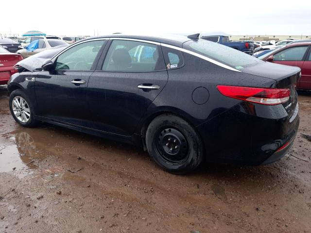 5XXGT4L37JG185165 KIA Optima Lx