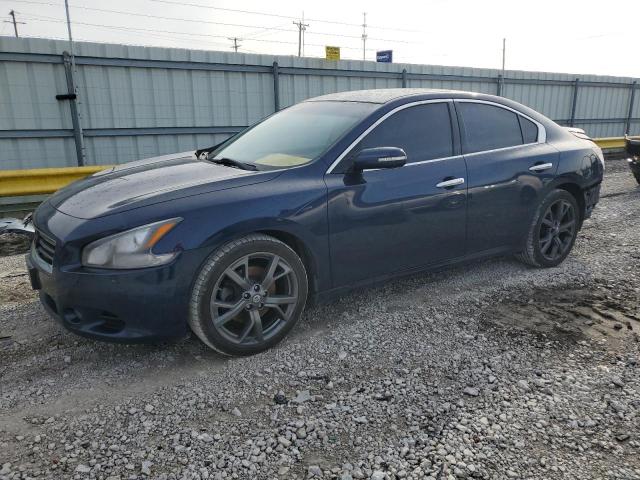 2013 Nissan Maxima S