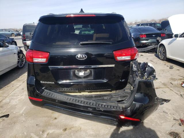 2016 KIA SEDONA LX - KNDMB5C11G6105859